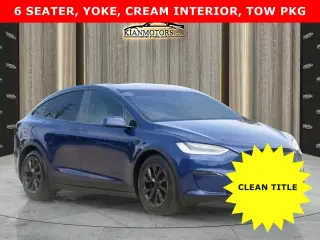 2022 Tesla Model X