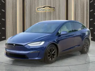 2022 Tesla Model X