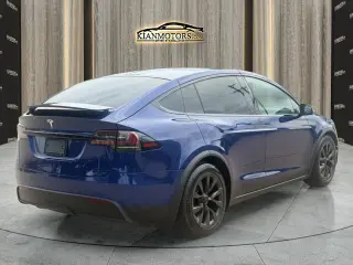 2022 Tesla Model X