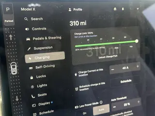 2022 Tesla Model X