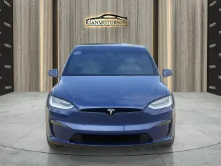 2022 Tesla Model X
