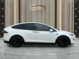 2023 Tesla Model X