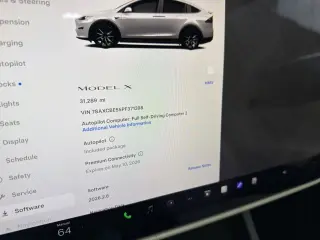 2023 Tesla Model X