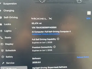 2023 Tesla Model X