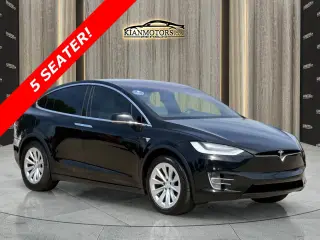 2020 Tesla Model X