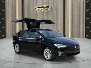 2020 Tesla Model X