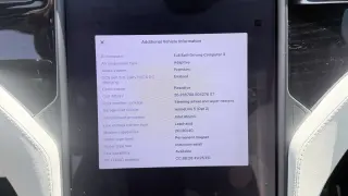 2020 Tesla Model X