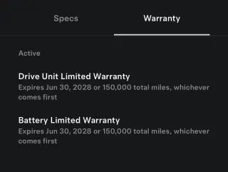 2020 Tesla Model X