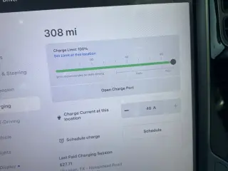 2020 Tesla Model X