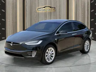 2020 Tesla Model X
