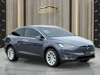 2020 Tesla Model X