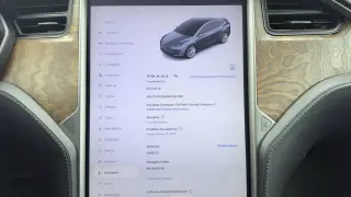 2020 Tesla Model X