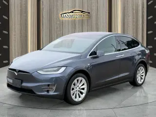 2020 Tesla Model X