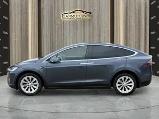 2020 Tesla Model X