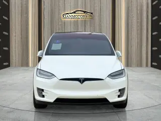 2020 Tesla Model X