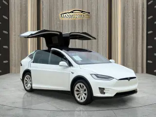 2020 Tesla Model X