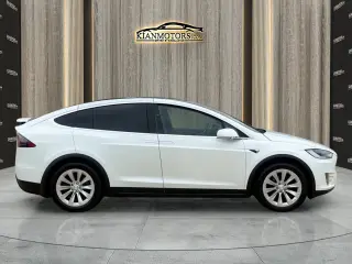 2020 Tesla Model X