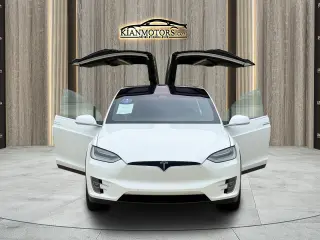 2020 Tesla Model X