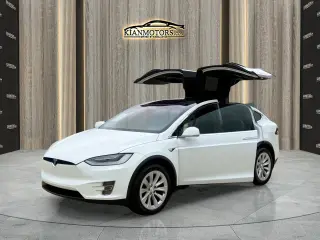 2020 Tesla Model X