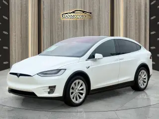 2020 Tesla Model X