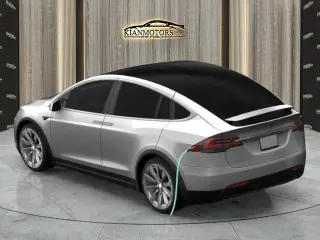 2020 Tesla Model X