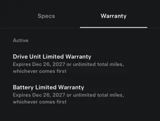 2020 Tesla Model X