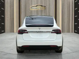 2020 Tesla Model X