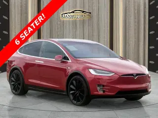 2020 Tesla Model X