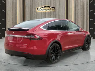 2020 Tesla Model X