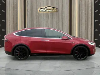 2020 Tesla Model X