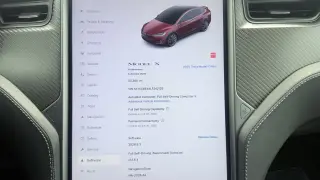2020 Tesla Model X