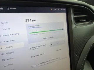 2020 Tesla Model X