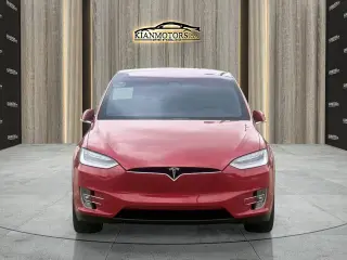 2020 Tesla Model X