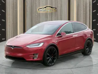 2020 Tesla Model X