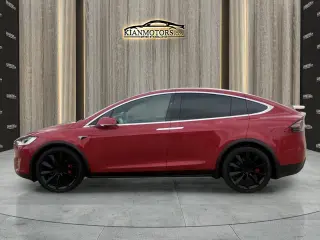2020 Tesla Model X