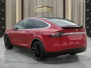 2020 Tesla Model X