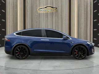 2019 Tesla Model X