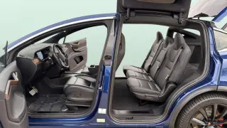 2019 Tesla Model X
