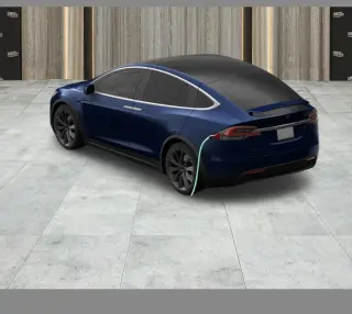 2019 Tesla Model X