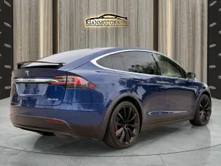 2019 Tesla Model X