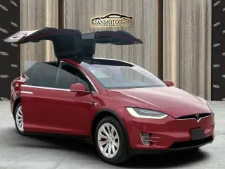 2019 Tesla Model X