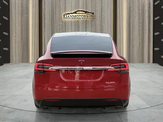 2019 Tesla Model X