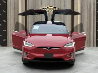 2019 Tesla Model X