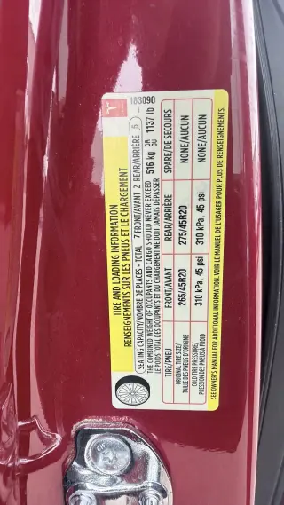 2019 Tesla Model X