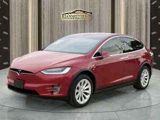 2019 Tesla Model X