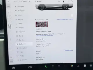 2023 Tesla Model X
