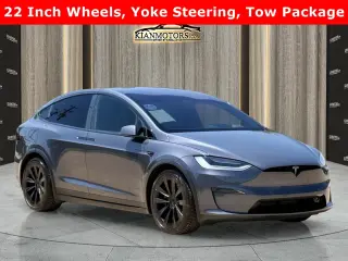 2022 Tesla Model X