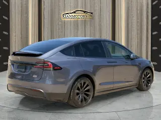 2022 Tesla Model X