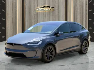 2022 Tesla Model X