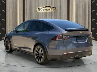2022 Tesla Model X